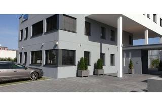 Büro zu mieten in Dieselstr. 21, 85232 Bergkirchen, moderne Büroräume EG 90qm in futuristischem Bürohaus in Günding zu mieten 0171 2695625