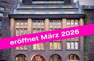 Büro zu mieten in 24103 Kiel, Bürofläche im einzigartigen Zuckerspeicher - 4. Obergeschoss - ab März 2026