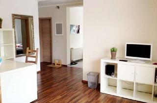 Immobilie mieten in Baukampstrasse 19, 47059 Kaßlerfeld, City- und Innenhafennähe, sonniges, modern möbliertes Appartment im Zweifamilienhaus mit Balkon