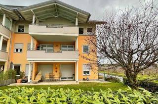 Immobilie mieten in Alpenblickstrasse, Kressbronn, 88079 Kressbronn, Grosszügige Wohnung mit Garten, Bergsicht, 500m vom Landesteg entfernt