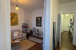 Immobilie mieten in 20359 St. Pauli, Möblierte Altbauwohnung zur Zwischenmiete Februar - Juli 2026