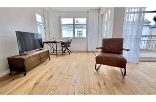 Immobilie mieten in 86150 Innenstadt, Möblierte, voll ausgestattete Wohnung in zentraler Lage