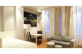 Immobilie mieten in Chausseestraße 49, 10115 Mitte, Wohnen in Mitte - möblierte Apartments in super Lage (0I)