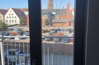 Immobilie mieten in 23966 Altstadt, 1-Raumwohnung möbliert im Herzen Wismar‘s