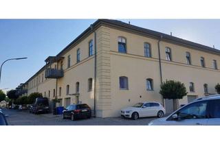 Immobilie mieten in Paradiesweg 25, 89407 Dillingen, Zentrumsnahe Dreizimmerwohnung in historischem Gebäude.