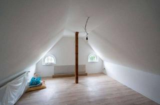 Immobilie mieten in Berliner 44, 16798 Fürstenberg/Havel, Dachgeschoss Atelier / Hobbyraum Fürstenberg