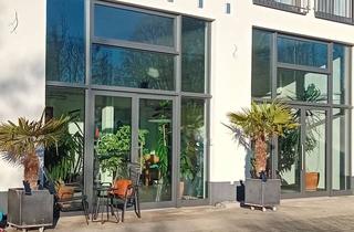 Büro zu mieten in Menzelweg 20, 73614 Schorndorf, Büro/Showroom mit kleinerem, umzäunten Autoplatz zu vermieten