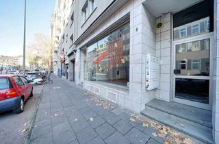 Geschäftslokal mieten in 50674 Altstadt-Süd, Ladenlokal in top Lage