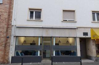 Gewerbeimmobilie kaufen in 68161 Innenstadt, Vermietetes Ladengeschäft mit Flair im Quadrat M3 zu verkaufen - Provisionsfrei