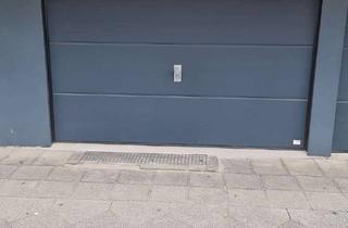 Gewerbeimmobilie kaufen in Merzigerstrasse 16, 40476 Derendorf, Abgeschlossene Einzelgarage in Düsseldorf Derendorf zu verkaufen gegen Gebot