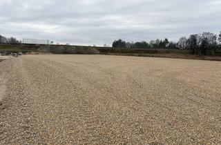 Gewerbeimmobilie mieten in 85084 Reichertshofen, Gewerbegrundstück mit guter Verkehrsanbindung direkt an der A9