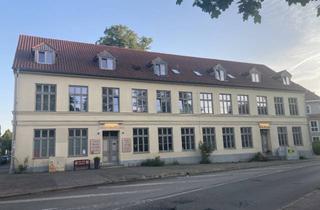 Wohnung mieten in Lange Reihe, 17489 Greifswald, Voll möbliertes Apartement im Herzen von Greifswald