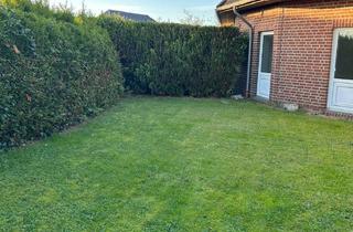 Wohnung mieten in Marie - Curie - Weg, 26389 Wilhelmshaven, Die Erdgeschosswohnung liegt im Maadebogen von Wilhelmshaven.