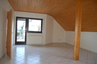 Wohnung mieten in Auf Der Kunn, 56761 Hambuch, helle Dachgeschosswohnung 96 qm