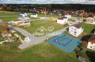 Garagen kaufen in Habereckfeld 11, 85276 Pfaffenhofen, Baugrundstück in Pfaffenhofen/Ilm; OT Tegernbach; provisionsfrei