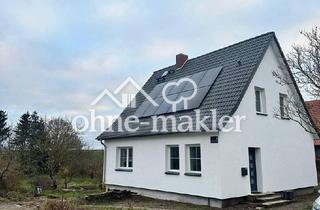 Einfamilienhaus kaufen in Am Blauen See, 19406 Holzendorf b Dabel, Einfamilienhaus am Holzendorfer See