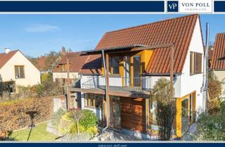 Einfamilienhaus kaufen in 14974 Ludwigsfelde, Bezugsfertiges, hochwertiges Einfamilienhaus mit Kamin und sonnigem Garten für entspanntes Wohnen