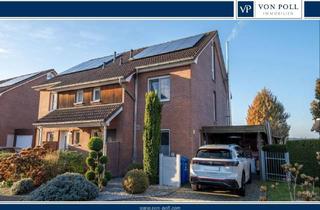 Doppelhaushälfte kaufen in 12529 Schönefeld, Gepflegte Doppelhaushälfte in malerischer Randlage