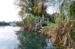Gewerbeimmobilie kaufen in 02694 Malschwitz, Idyllischer Campingplatz in Sachsen am Olbasee - Kleinod mit großem, kernsaniertem Resthof