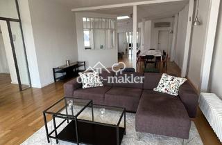 Lofts mieten in 14057 Berlin, Lichtdurchflutete Wohnung mit Loft-Flair im Dachgeschoss nähe Lietzensee