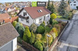 Einfamilienhaus kaufen in 88433 Schemmerhofen, Schemmerhofen - 360° I Sofort verfügbar: Viel Fläche für Ihre persönlichen Wohnideen