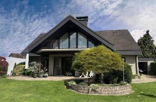 Einfamilienhaus kaufen in 49525 Lengerich, Lengerich - Zeitlos wertvoll: Traumhaus mit Südgarten, Substanz und beeindruckender Pflege