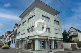 Haus kaufen in 70806 Kornwestheim, Kornwestheim - RESERVIERT | Wohn- und Geschäftshaus in zentraler Lage von Kornwestheim