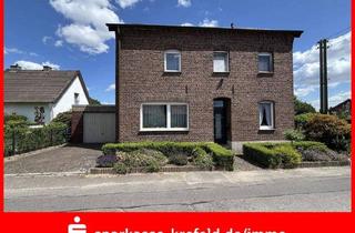 Einfamilienhaus kaufen in 41366 Schwalmtal, Schwalmtal - Einfamilienhaus mit Garage