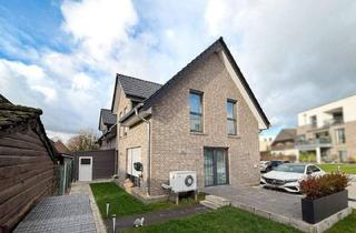 Doppelhaushälfte kaufen in 48477 Hörstel, Hörstel - Investieren Sie in ein rundum stimmiges Gesamtkonzept! *Neubau-Doppelhaushälfte in Bevergern*