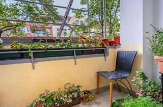 Wohnung kaufen in 13595 Berlin, Berlin - Eleganter Altbau - rentable Vermietungschance