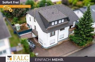 Haus kaufen in 69168 Wiesloch, Wiesloch / Baiertal - 2-Familienhaus plus ELW in Top-Lage ! SOFORT FREI !!