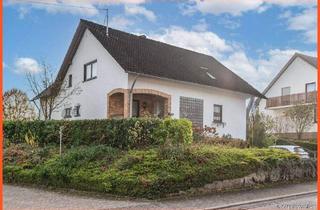 Haus kaufen in 66333 Völklingen, Völklingen - Einziehen und Wohlfühlen - Freistendes Ein- bis Zweifamilienhaus in sonniger Höhenlage von Ludweiler
