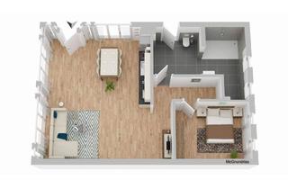 Wohnung kaufen in 78224 Singen, Singen (Hohentwiel) - Top-Lage in Singen Flexibles Ladenlokal mit Option auf barrierefreies Wohnen