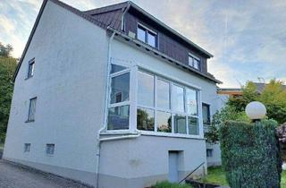 Einfamilienhaus kaufen in 66386 St. Ingbert, Sankt Ingbert - Komforthaus in St. Ingbert SÜD, mit Wintergarten, pflegeleichtem Garten, Autoabstellplätzen und Garage,St. Ingbert SÜD