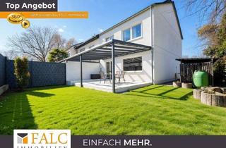 Haus kaufen in 53859 Niederkassel, Niederkassel - Familienfreundliches Wohnjuwel in Niederkassel-Rheidt - Sofort einziehen und wohlfühlen