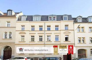Mehrfamilienhaus kaufen in 04229 Leipzig, Leipzig - Sanierte 2-Zimmer-Wohnung I Balkon I Tageslichtbad I Keller