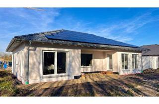 Haus kaufen in 91438 Bad Windsheim, Bad Windsheim - Architektenbungalow in sehr schöner, ruhiger Lage (Energieklasse A+)