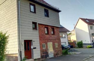 Haus kaufen in 34587 Felsberg, Felsberg - Haus mit Scheune
