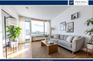 Wohnung kaufen in 85521 Ottobrunn, Ottobrunn - Helle 1,5-Zimmer Wohnung mit Panorama-Alpenblick in Ottobrunn