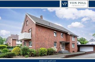 Einfamilienhaus kaufen in 33332 Gütersloh, Gütersloh - Zentrumsnahes Zweifamilienhaus mit schönem Garten und Außenpool