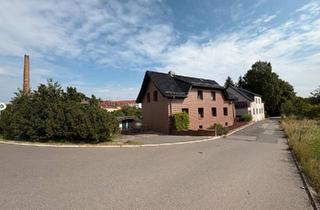 Haus kaufen in 09661 Hainichen, Hainichen - Großzügiges Haus 223 qm und 1014 qm Grundstück