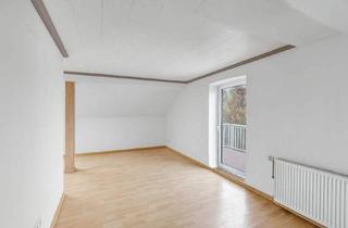 Wohnung kaufen in Karl-Staib-Str. 3, 65795 Hattersheim, Hattersheim - Licht, Luft und Lieblingsplatz - Dachgeschoss mit Balkon
