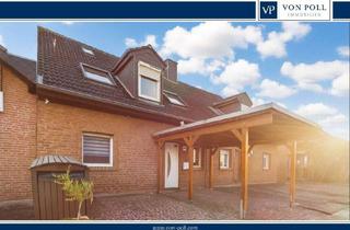 Reihenhaus kaufen in 50129 Bergheim, Bergheim - Charmantes Reihenhaus mit Südgarten und moderner Ausstattung in familienfreundlicher Nachbarschaft