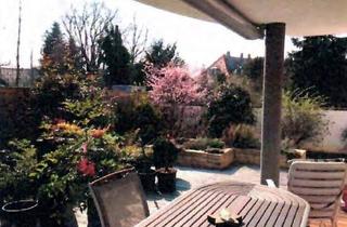 Wohnung kaufen in 63739 Aschaffenburg, Aschaffenburg - Godelsberg: Exklusive 4 Zimmer-ETW mit sonniger Terrasse und Garten