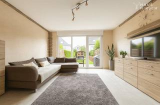 Haus kaufen in 42659 Solingen, Solingen - XL-Reihenmittelhaus in moderner Splitlevel-Bauweise 140 m² Wfl mit Garten & Energieeffizienzklasse A