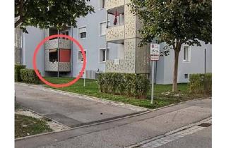 Haus kaufen in 86633 Neuburg, Neuburg an der Donau - Gepflegte 3-Zimmer-EG-Wohnung mit Balkon im beliebten Ostend