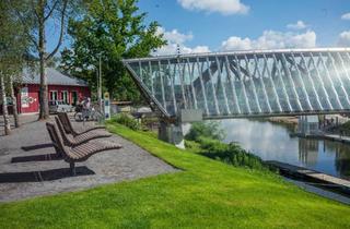 Wohnung kaufen in 71686 Remseck, Remseck am Neckar - Hochparterre - 3,5 Zimmer mit Balkon & Garage Remseck Hochdorf