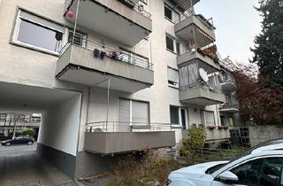 Wohnung kaufen in 64283 Darmstadt, Darmstadt - Ein Zimmerwohnung in Darmstadt