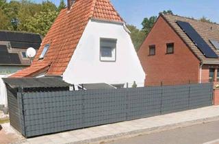 Einfamilienhaus kaufen in 28790 Schwanewede, Schwanewede - Einfamilienhaus in sehr guter Lage 120 m2 Wfl.,300 m2 Grundstück