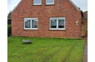 Einfamilienhaus kaufen in 26670 Uplengen, Uplengen - Einfamilienhaus mit großem Nebengebäude